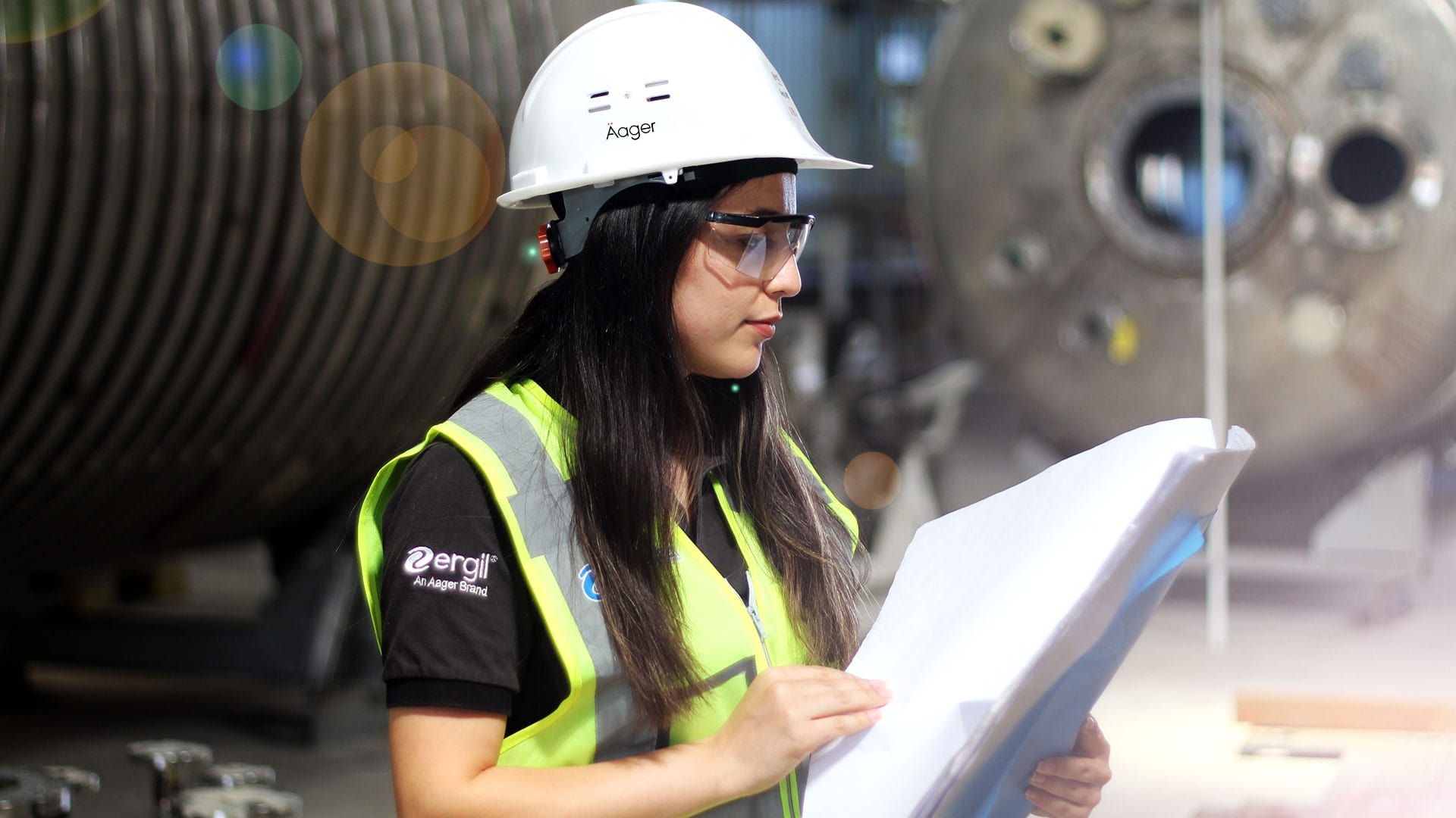 aager experienced engineers