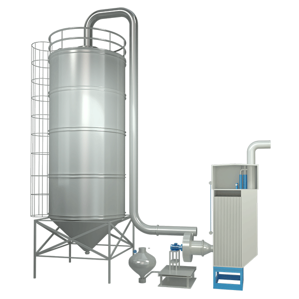 Dry Scrubber systems
