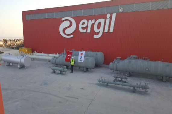 Äager Provide Heat Exchangers for Atyrau Refinery, Kazakhstan 20