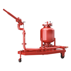 Pressure Vacuum Relief Valve with Flame Arrestor 7