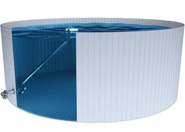 Floating Oil Extractor Float For Fuel Oil Tanks – Professional Quality By PVC-SHOP7