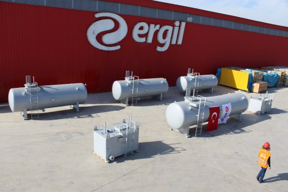 Äager Storage Tanks Get UL Certifications 40