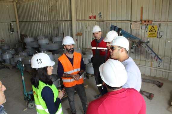 ERGIL’s Energy Efficiency Improvement Project in the Jordanian Water Sector 18