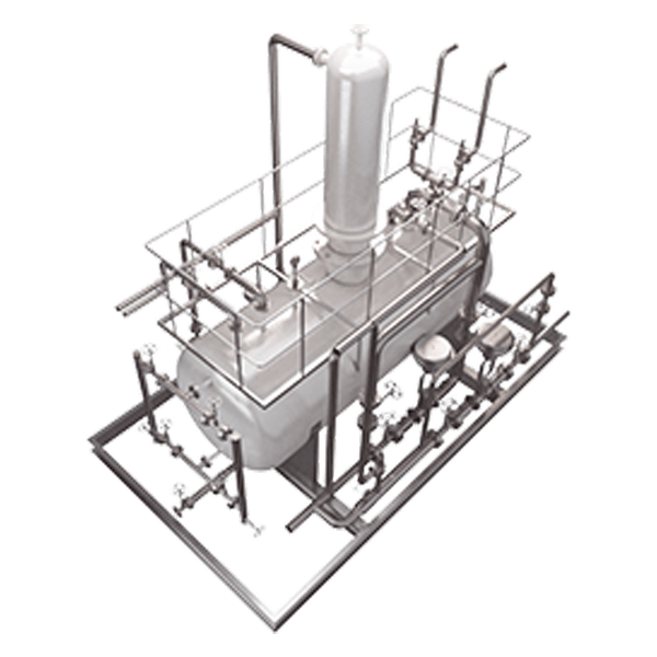 Modular Process Skid Equipment