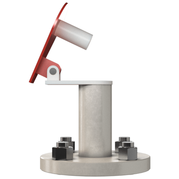 Quickmill 02835 - external mount for retrofitted manometer by WhoTheHeck, Download free STL model