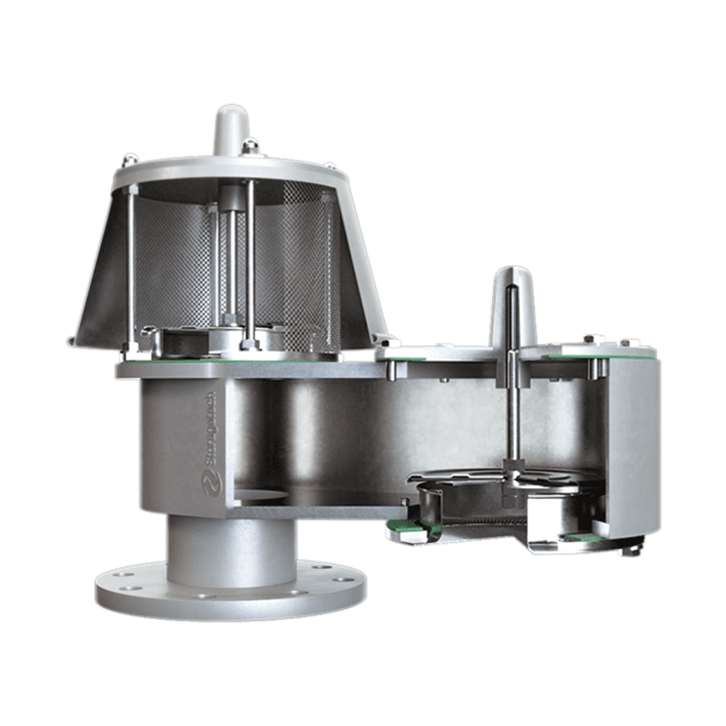 ADR Pressure Vacuum Relief Valve ager