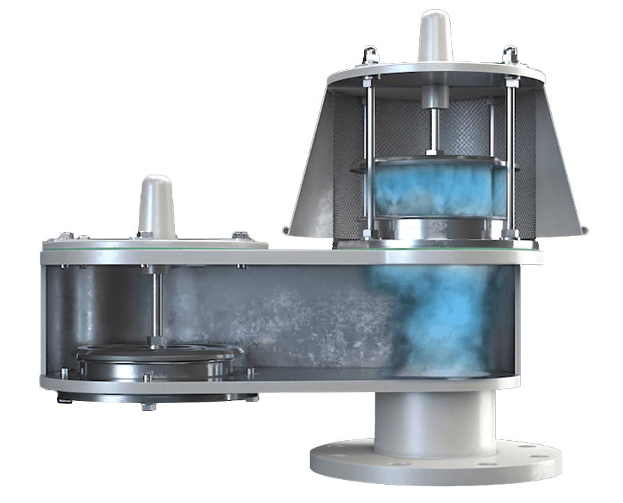 Pressure Vacuum Valves