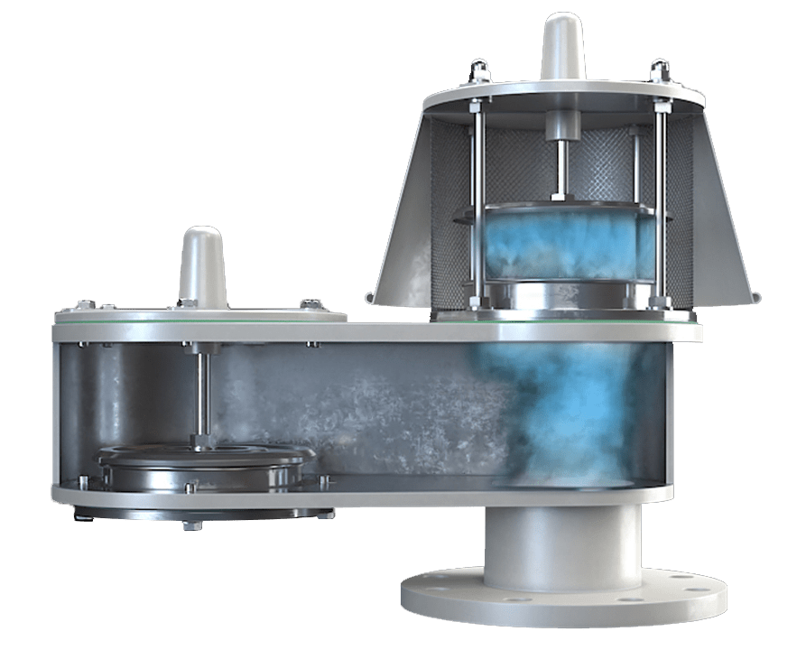 Pressure Vacuum Safety Valve Superior Pressure Vacuum Relief Valves 