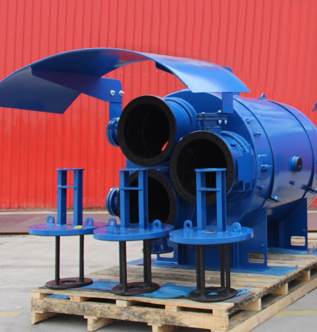 Rubber Lining Pressure Vessels & Storage Tanks