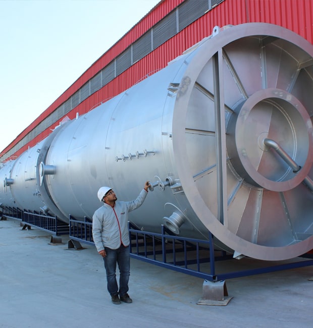 Shop Fabricated Storage Tanks