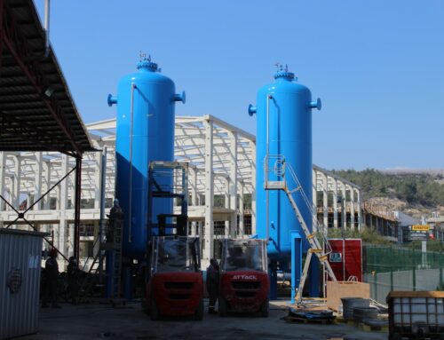 ERGIL, an Äager Brand, Completed a Challenging Project for Indenosia Water Development Program