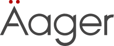 aager logo