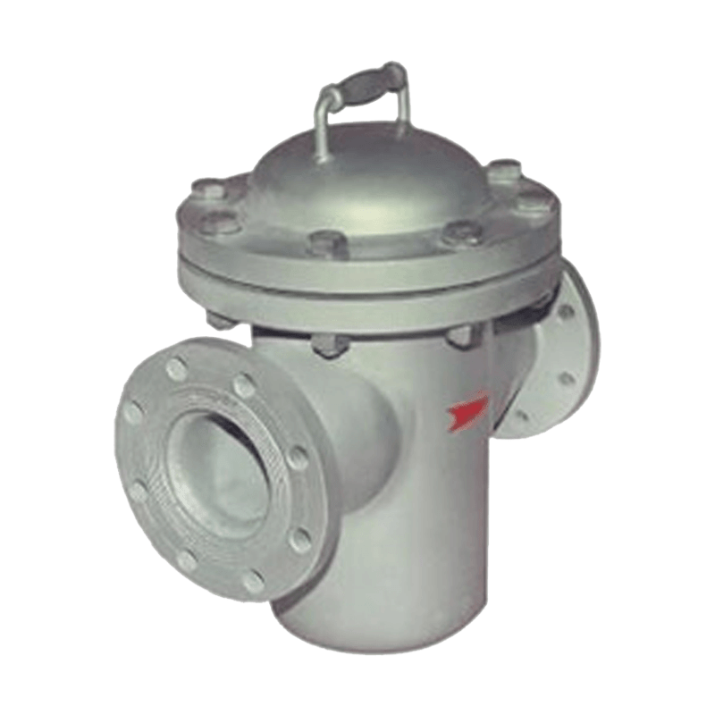 basket strainer filter