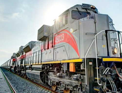 Ergil Secures a New Contract for Etihad Rail Project
