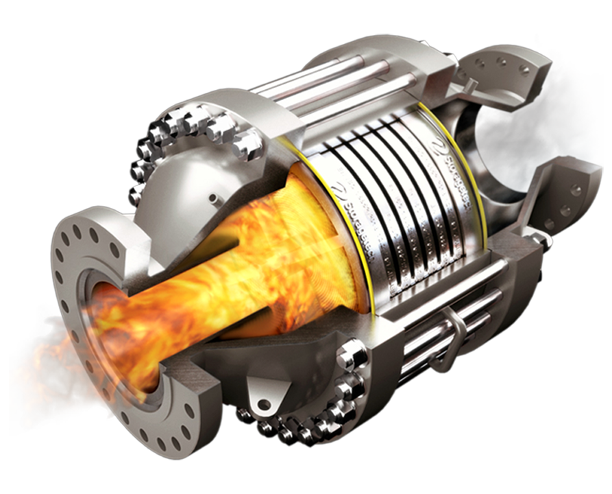 flame arrestors