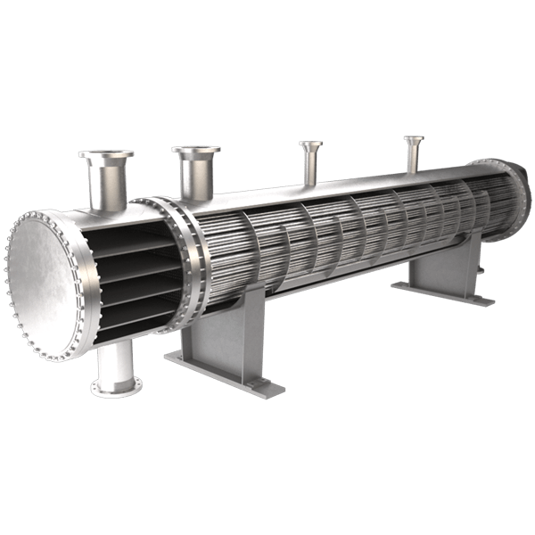 Heat Exchangers - Äager