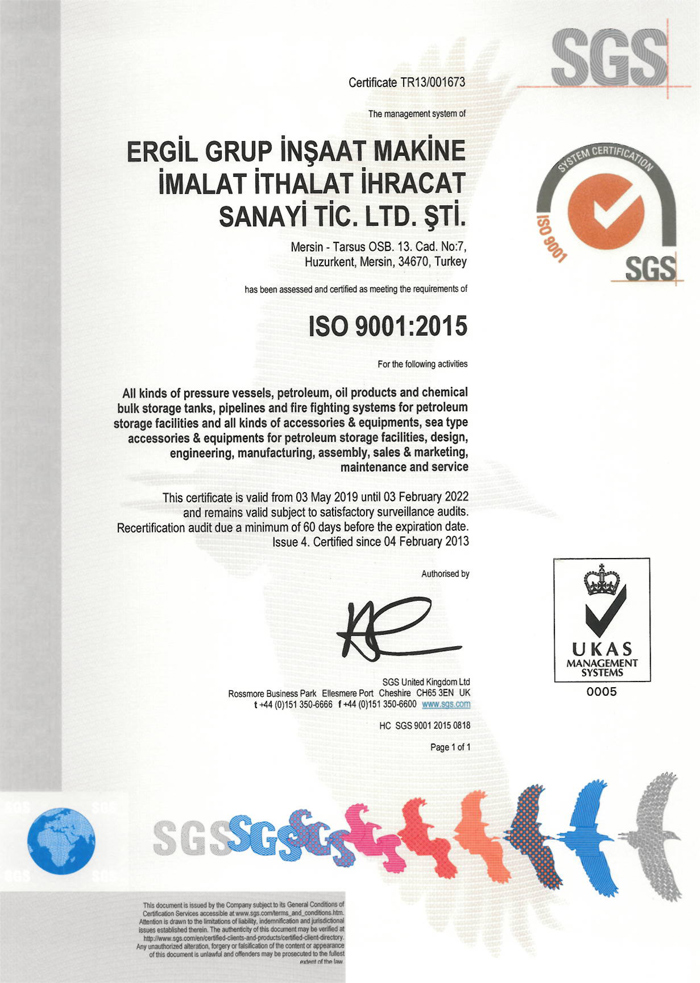ISO 9001 Certification 19