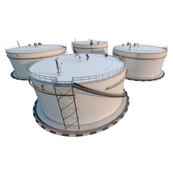 Rubber Lining Pressure Vessels & Storage Tanks 15