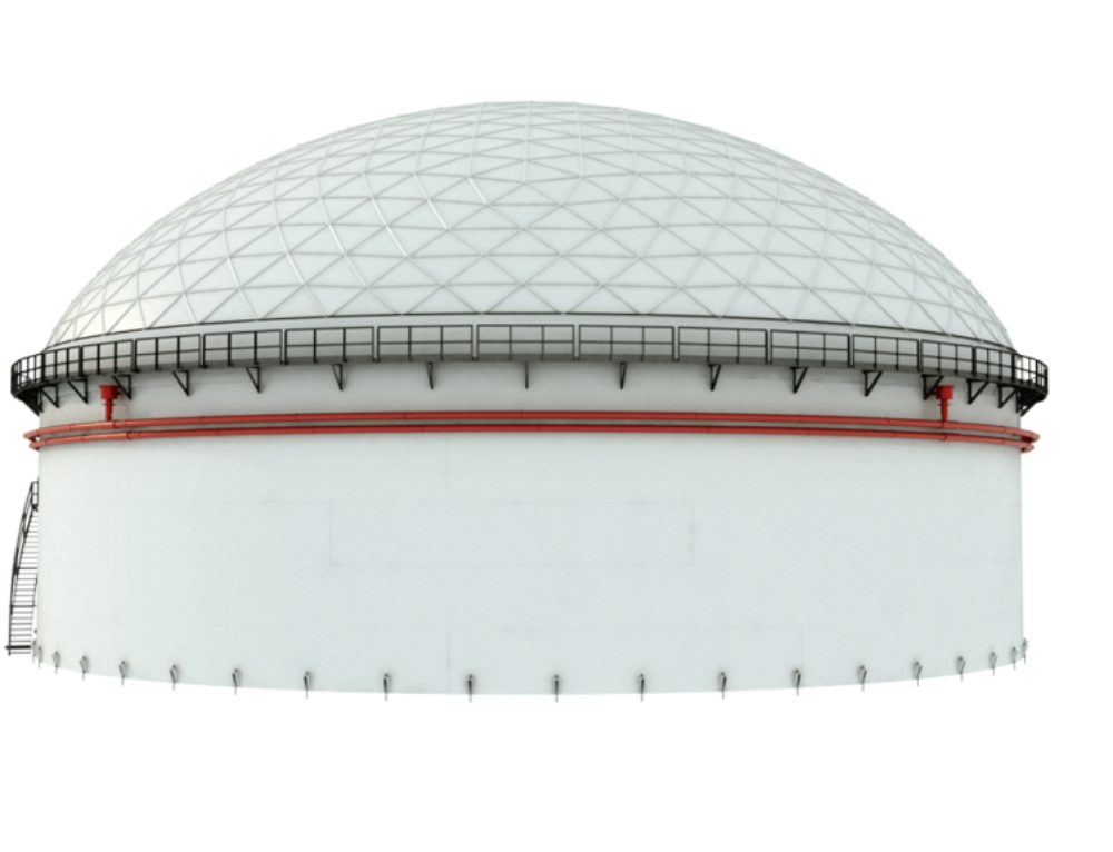 Benefits of Aluminum Dome Roof Äager
