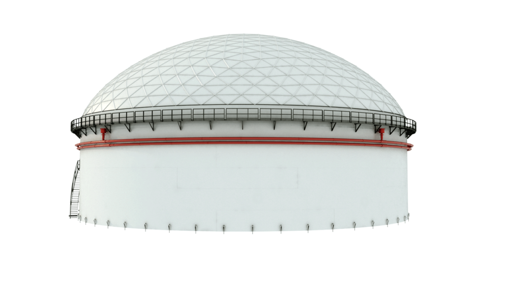 Geodesic Aluminum Domes