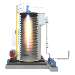 Thermal Fluid Heater 17