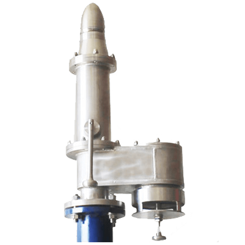 high velocity pressure vacuum relief valve