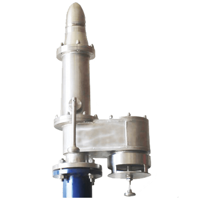 High Velocity Pressure Vacuum Relief Valve 19