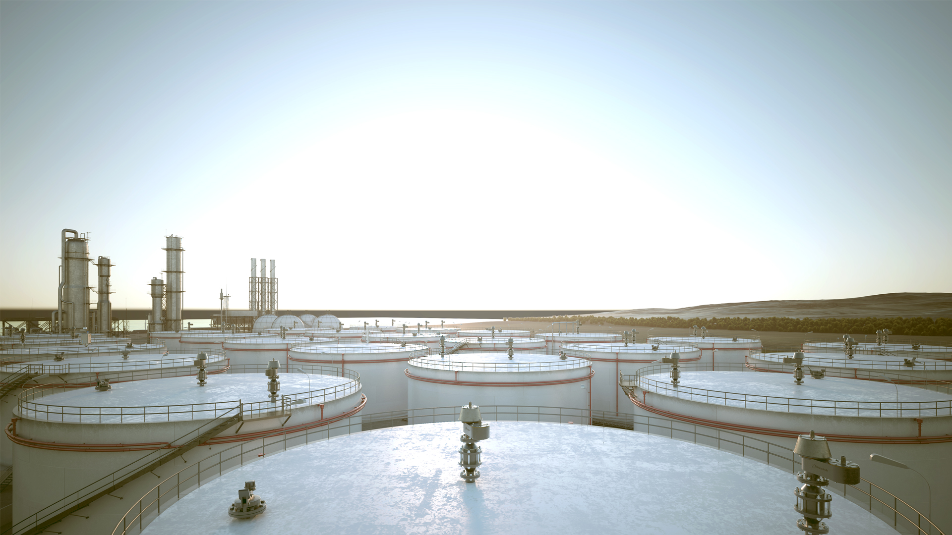 Storage Tank Emission Control