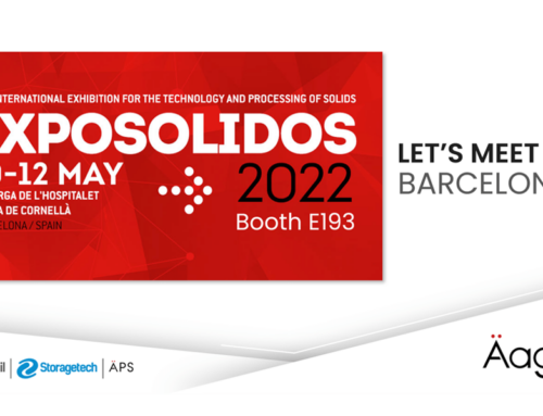Exposolidos in Barcelona Spain 10 – 12 May