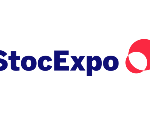 StocExpo in Rotterdam Holland