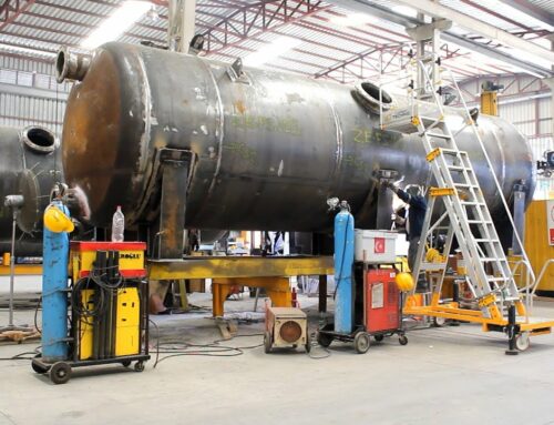 An Inside to Our Pressure Vessel Manufacturing Process