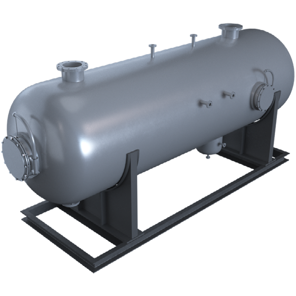 Deaerator Vessels & Feed Water Storage Tanks 19
