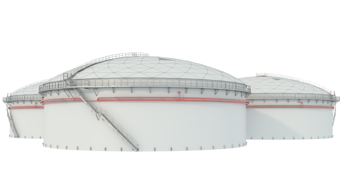 Benefits of Aluminum Dome Roof Äager