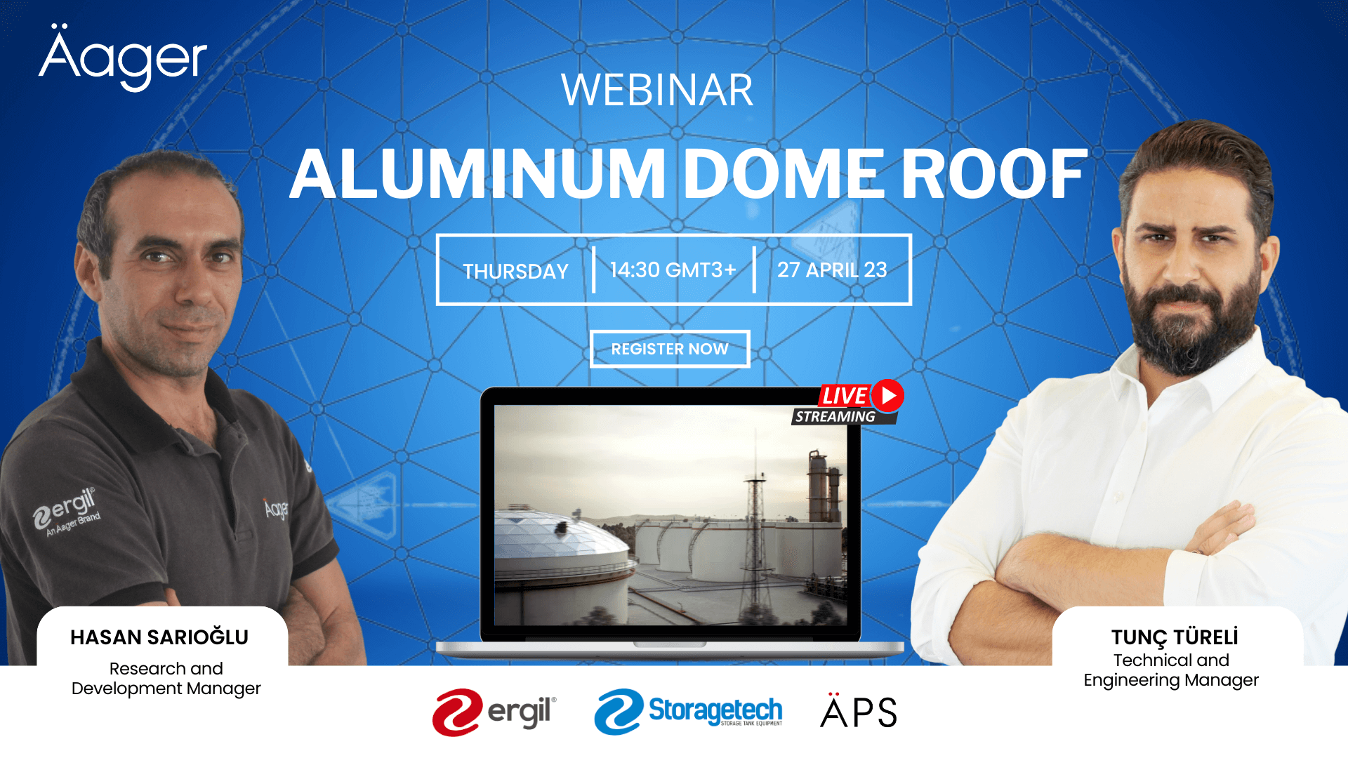 Webinar: Unlocking the Potential of Geodesic Aluminum Dome Roofs 48