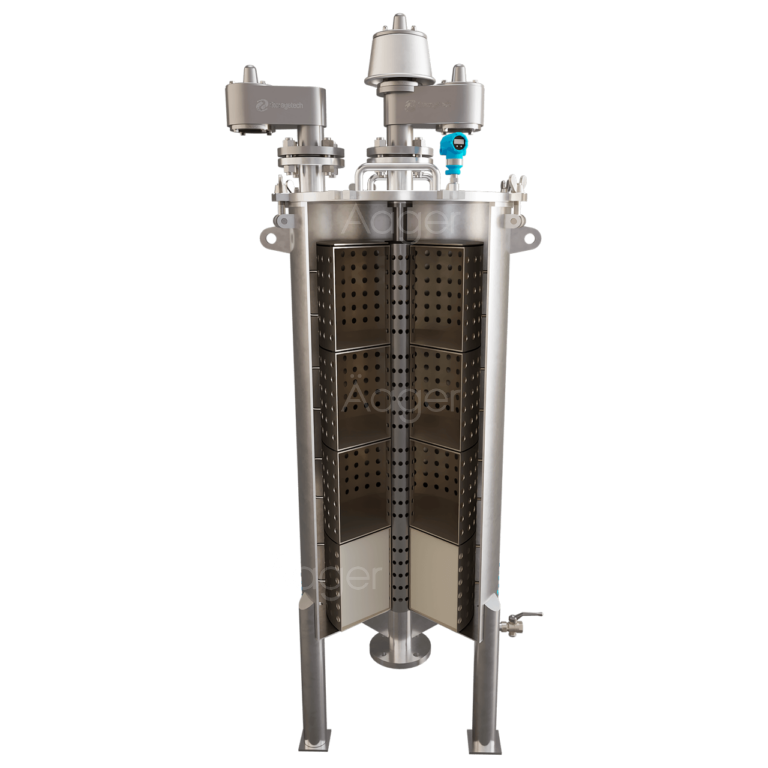 Gas Absorbers: Enhancing Flow Rates and Performance with Innovative Designs 21