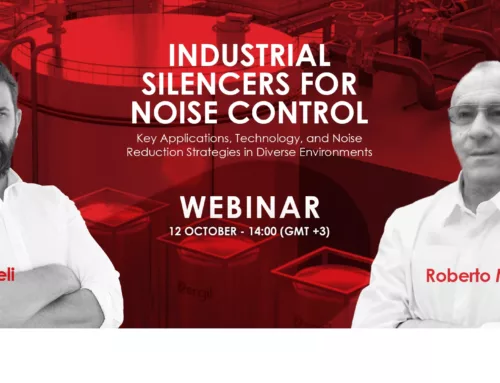 Webinar: Industrial Silencers For Noise Control