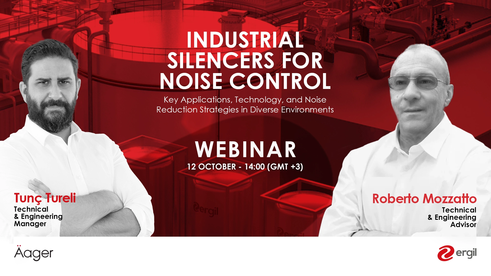 Webinar: Industrial Silencers For Noise Control 18