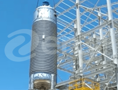 We’re Proud To See Our Processing Equipment Being Placed And Put To Work In The Industry