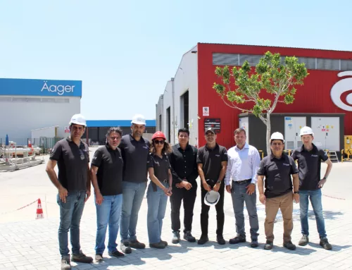 ERGIL Celebrates Successful Completion of Storage Tank Project for The Akkuyu Nuclear Power Plant in Mersin, Türkiye