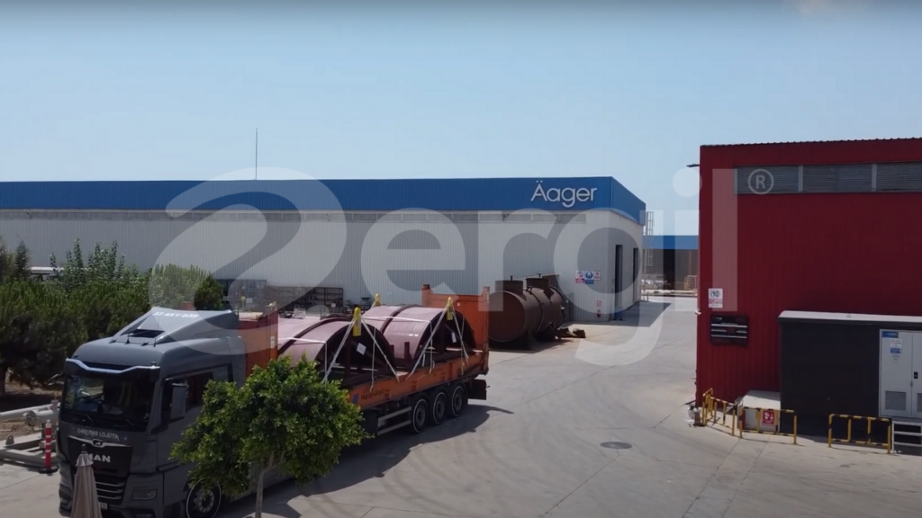 ERGIL | Successful Completion of Condensate Tank Project for Mexico 18