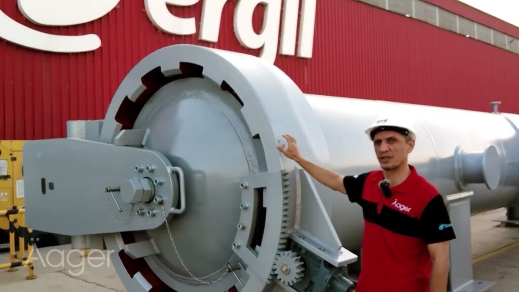 ERGIL | Test Separators, a Production Separator, and a SlugCatcher has successfully reached the installation site 18