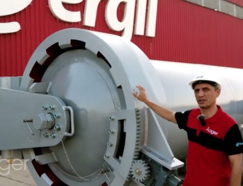 ERGIL | Desalinated Water Pipeline Project Completion in Morocco – Pig Launcher & Pig Receiver