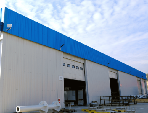 Storagetech Opens Advanced Manufacturing Facility in Mersin