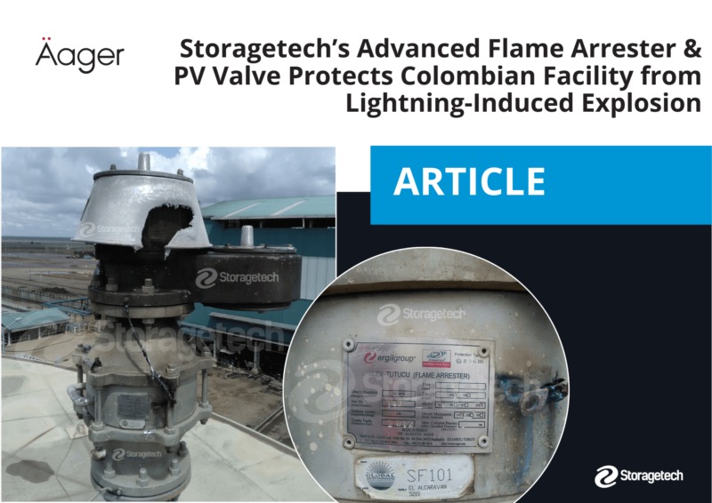 Lightning Strikes, Storagetech Protects Newsletter 2025 29