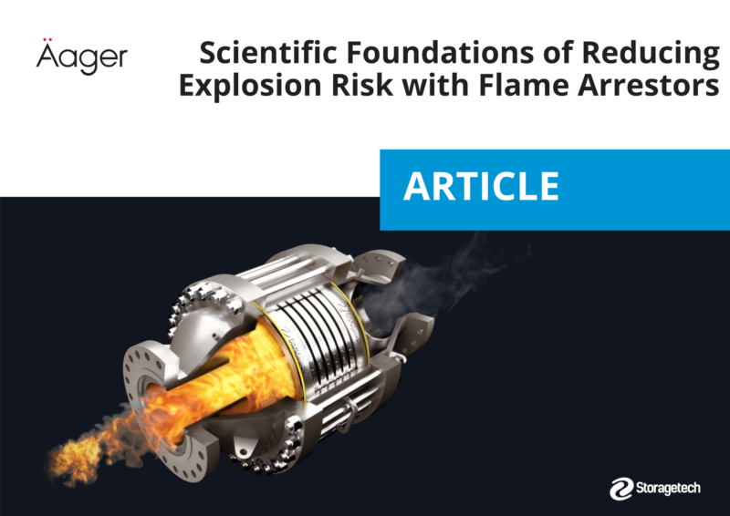 The Science Behind Flame Arrestors Reducing Explosion Risk Newsletter 2025 32