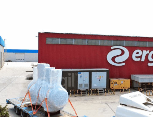 Ergil Delivered Closed Drain Drum for LUKOIL Uzbekistan – How It Adds Value to the Process