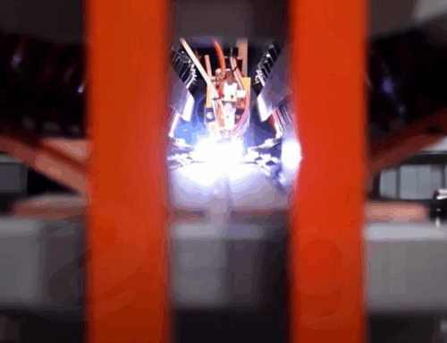 ERGIL Receives DNV Welding Workshop Approval Certificate