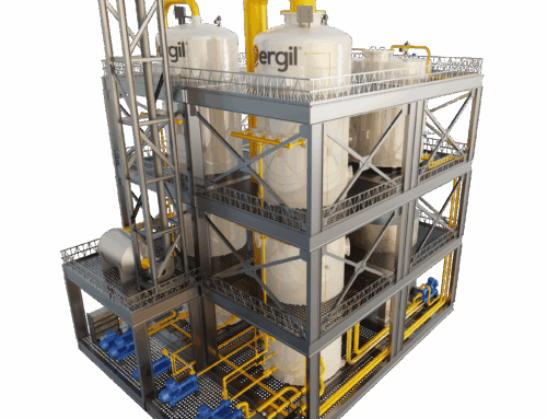 Energy. Intelligence. Impact. — ERGIL’s Practical AI for Cleaner, Safer Operations