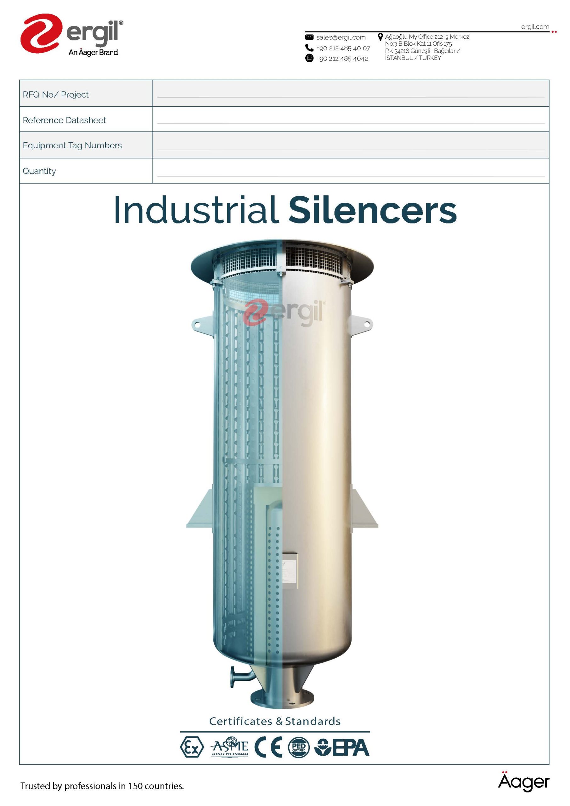 Silencers 6