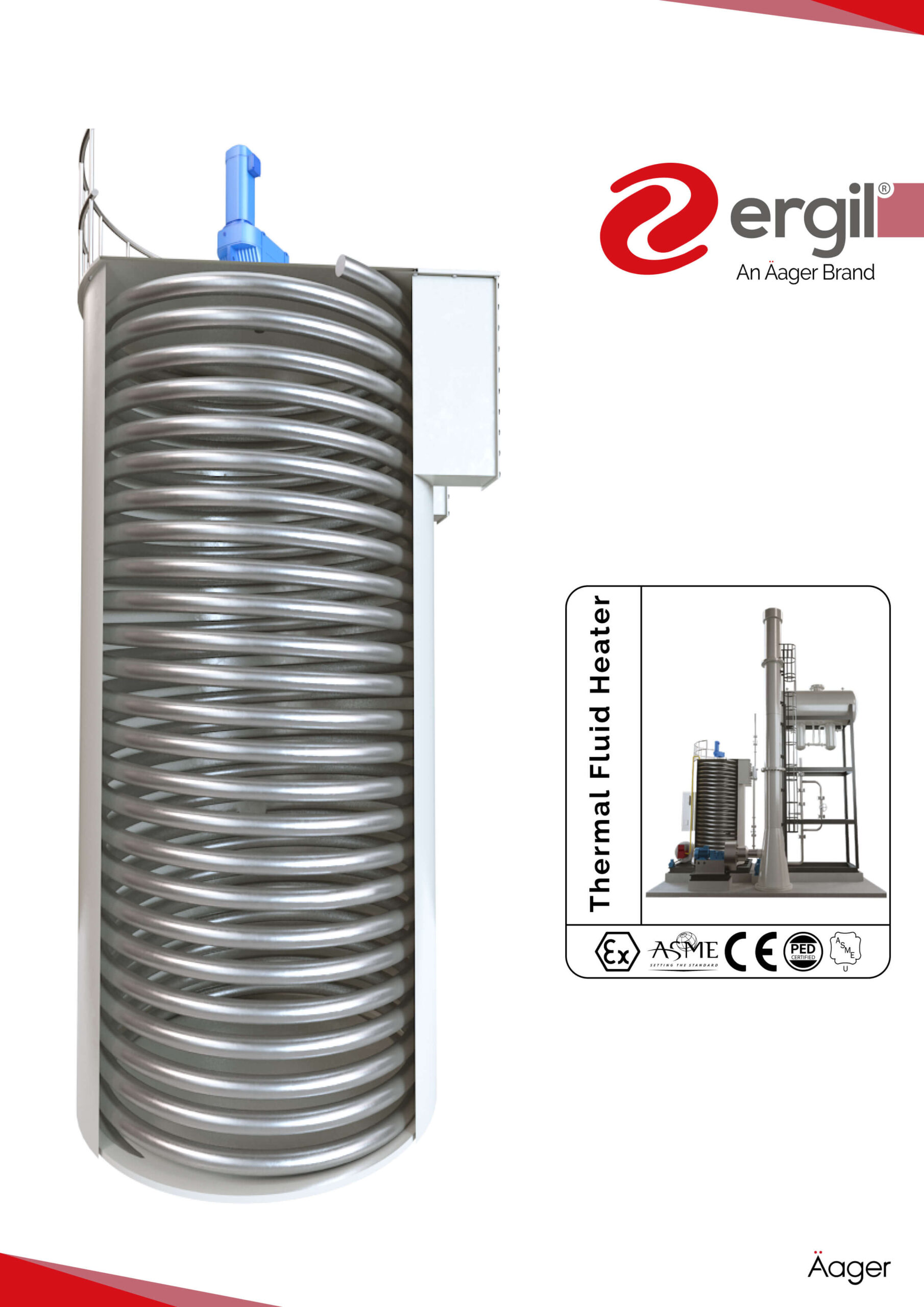 Thermal Fluid Heater 4
